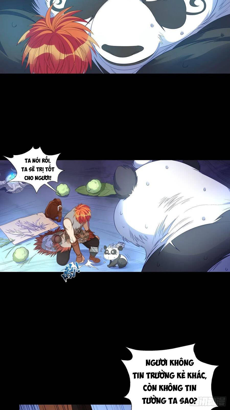 Người Nguyên Thủy Mạnh Nhất Chapter 35 - Trang 2