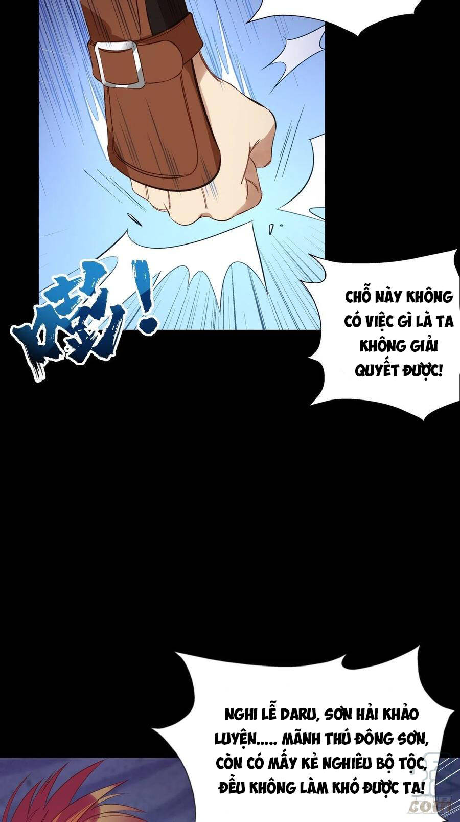 Người Nguyên Thủy Mạnh Nhất Chapter 35 - Trang 2