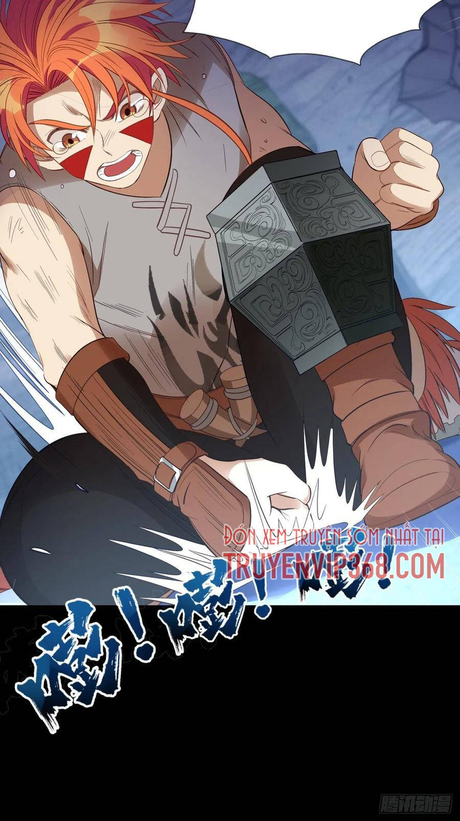 Người Nguyên Thủy Mạnh Nhất Chapter 35 - Trang 2