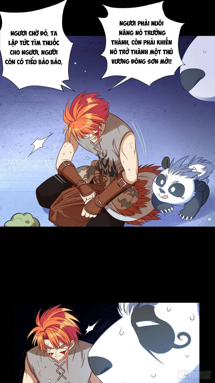 Người Nguyên Thủy Mạnh Nhất Chapter 35 - Trang 2