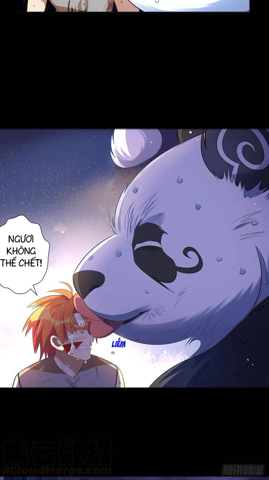 Người Nguyên Thủy Mạnh Nhất Chapter 35 - Trang 2