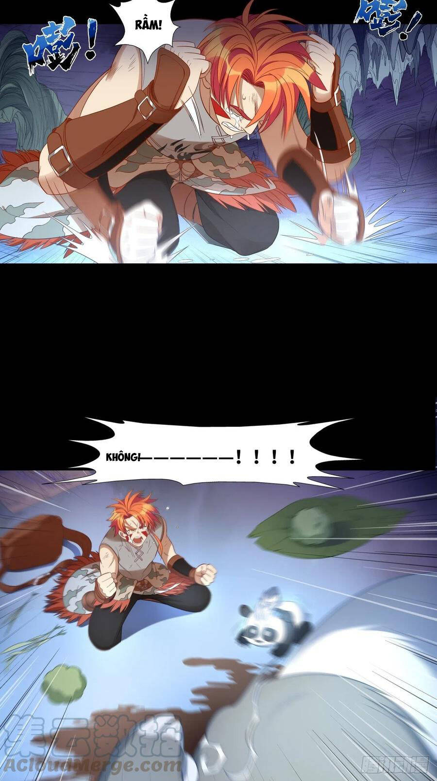 Người Nguyên Thủy Mạnh Nhất Chapter 35 - Trang 2