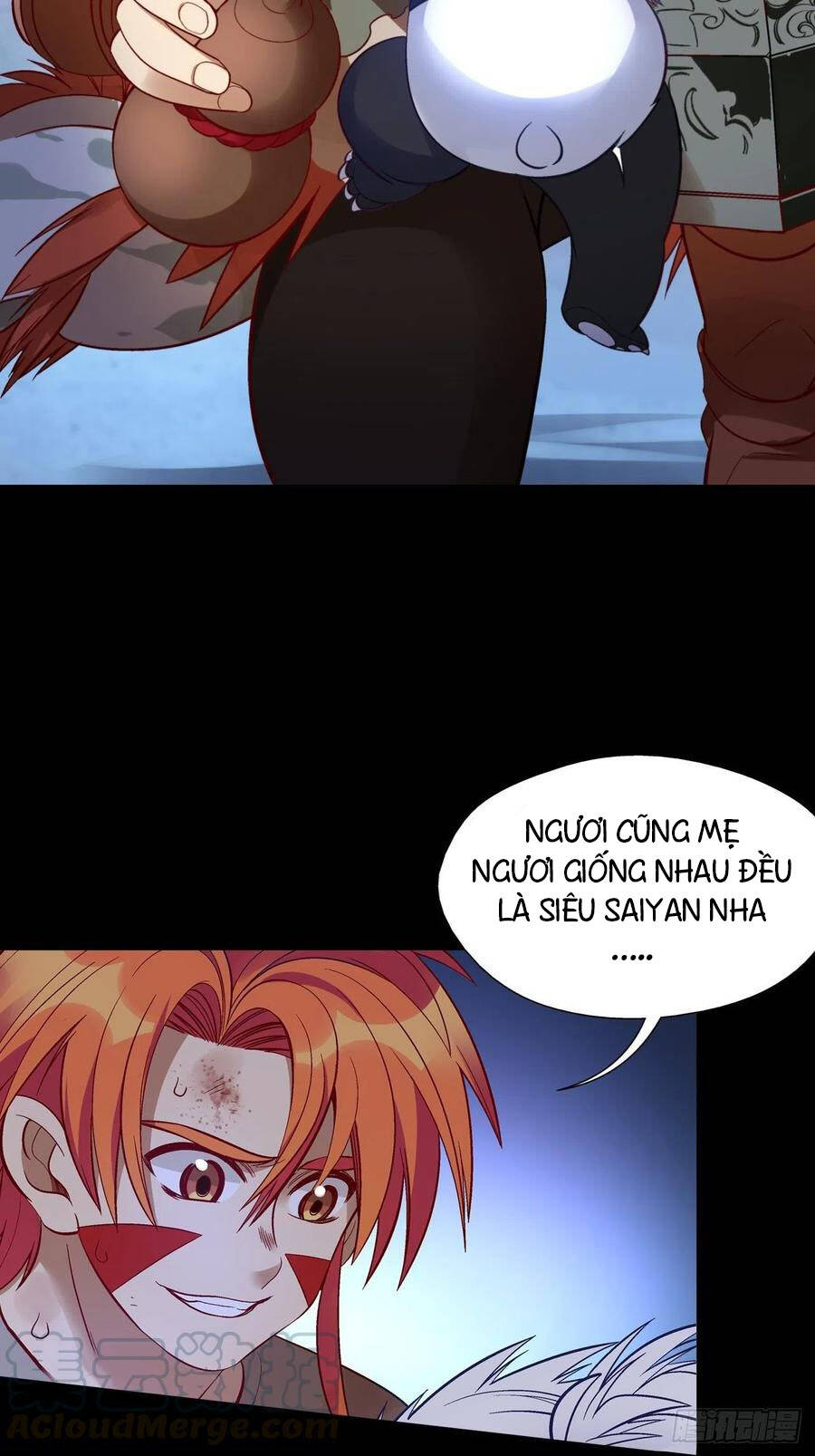 Người Nguyên Thủy Mạnh Nhất Chapter 35 - Trang 2