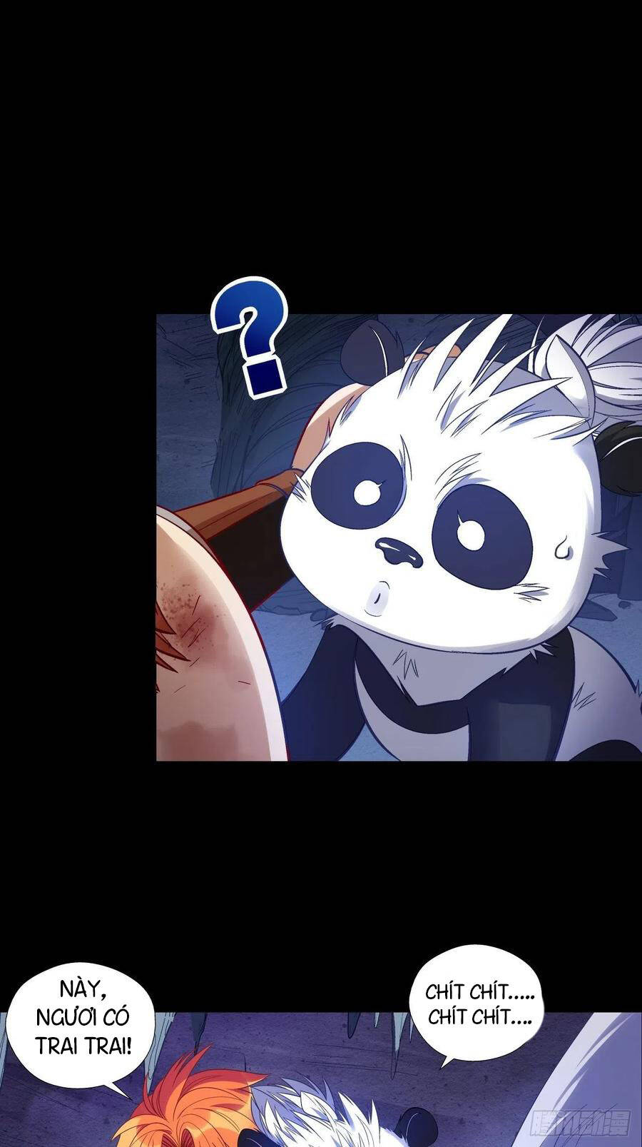 Người Nguyên Thủy Mạnh Nhất Chapter 35 - Trang 2