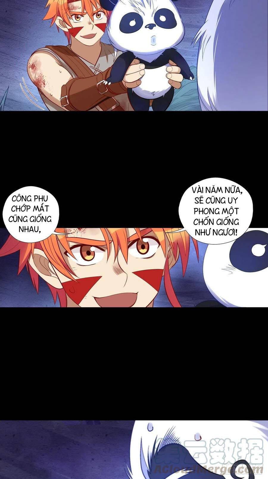 Người Nguyên Thủy Mạnh Nhất Chapter 35 - Trang 2