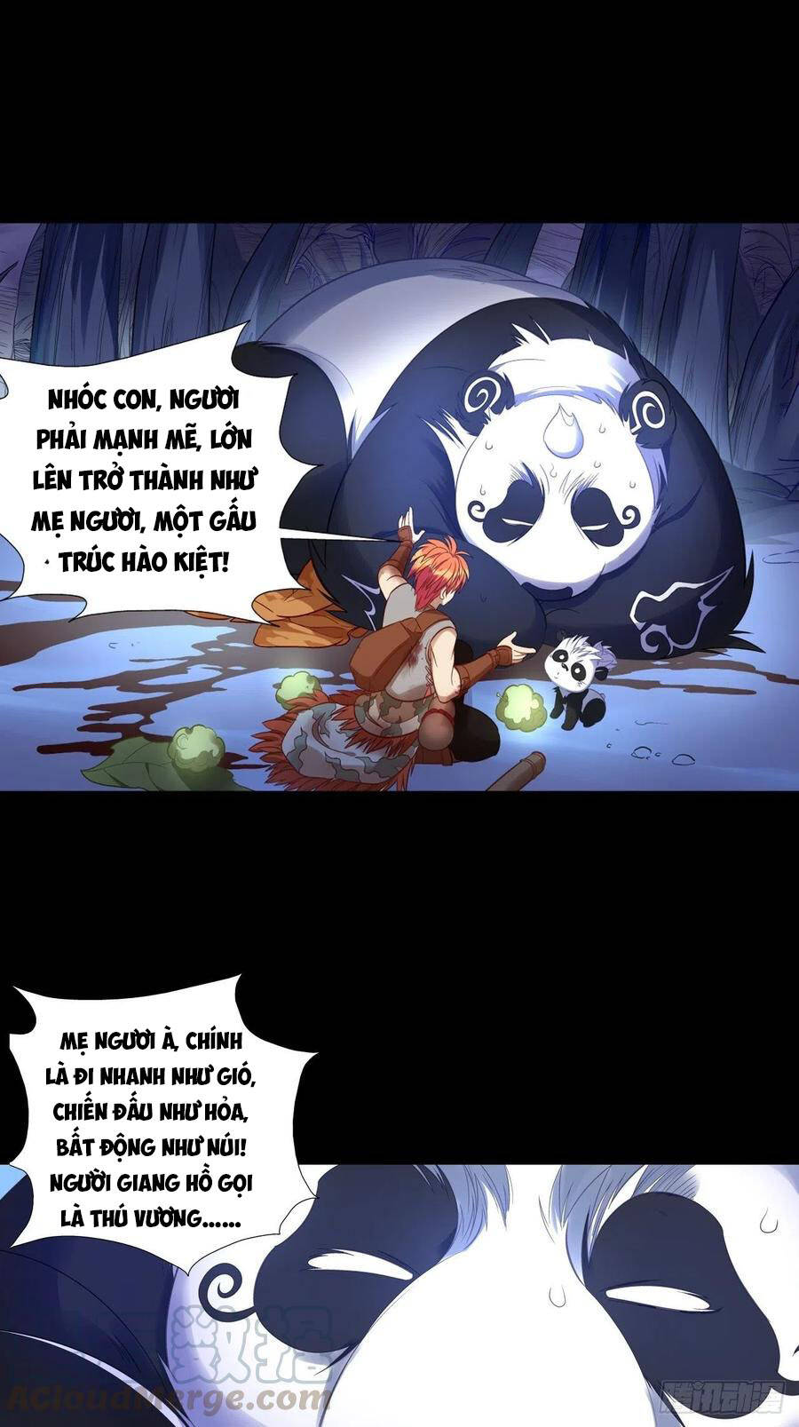 Người Nguyên Thủy Mạnh Nhất Chapter 35 - Trang 2