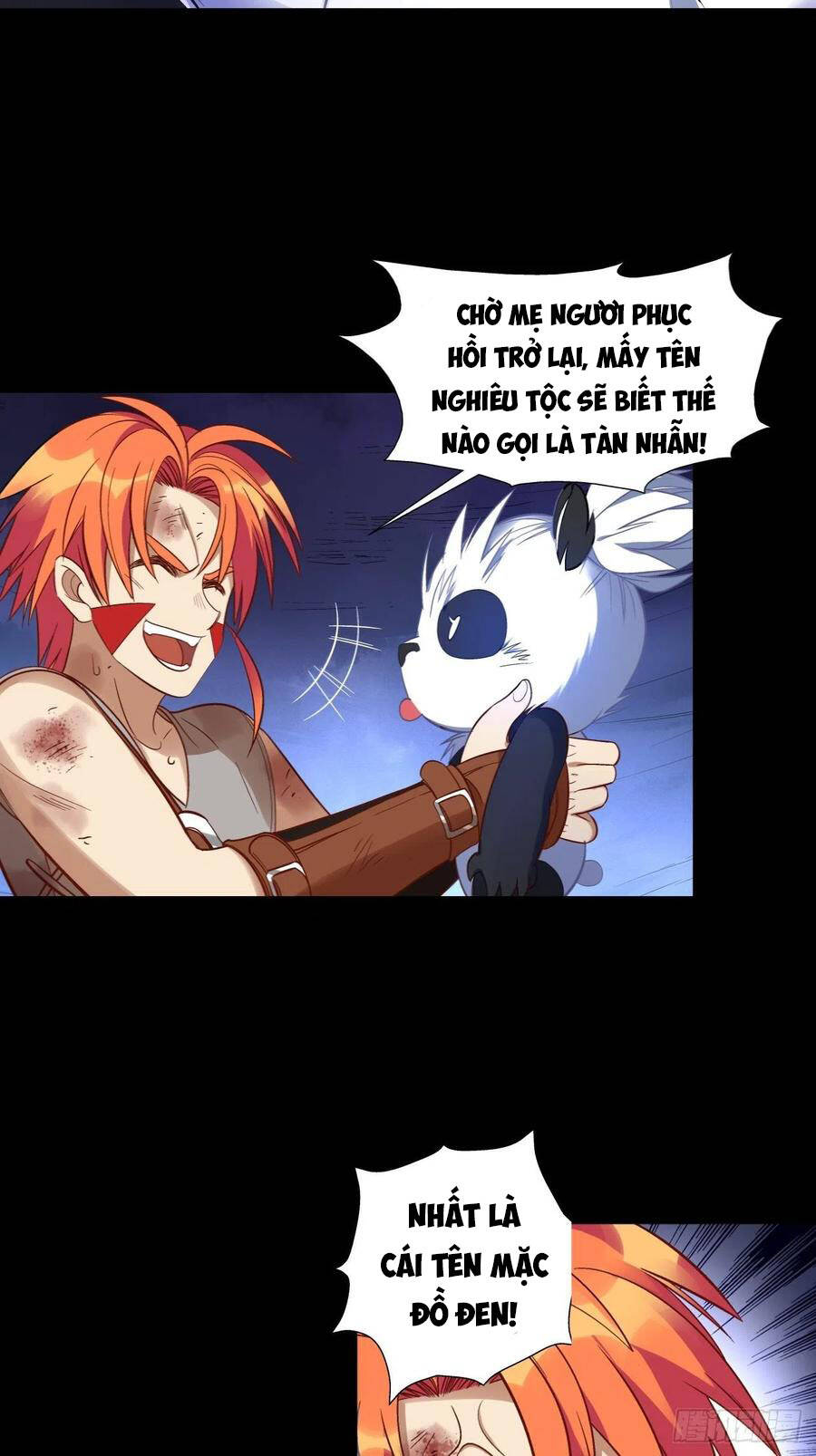 Người Nguyên Thủy Mạnh Nhất Chapter 35 - Trang 2