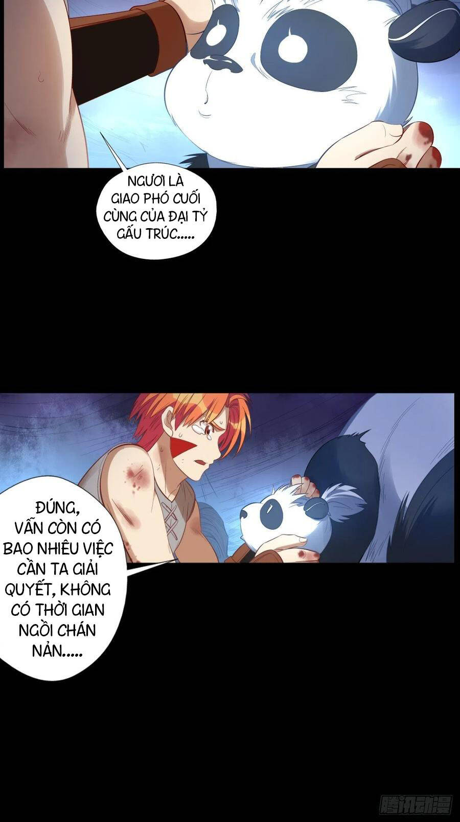 Người Nguyên Thủy Mạnh Nhất Chapter 36 - Trang 2