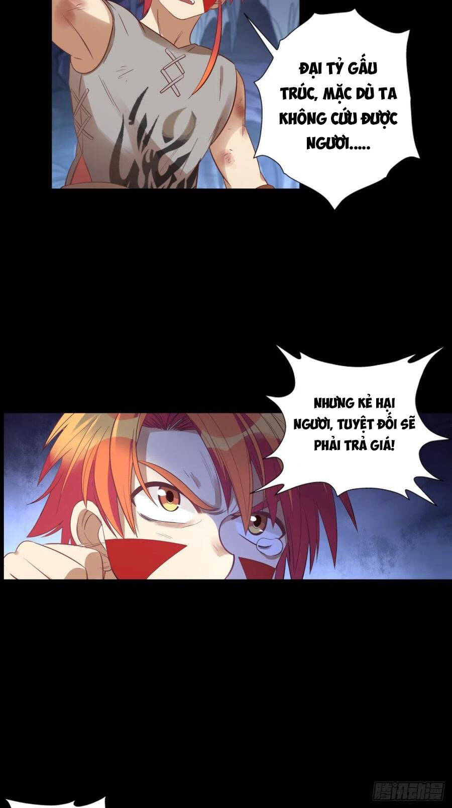 Người Nguyên Thủy Mạnh Nhất Chapter 36 - Trang 2