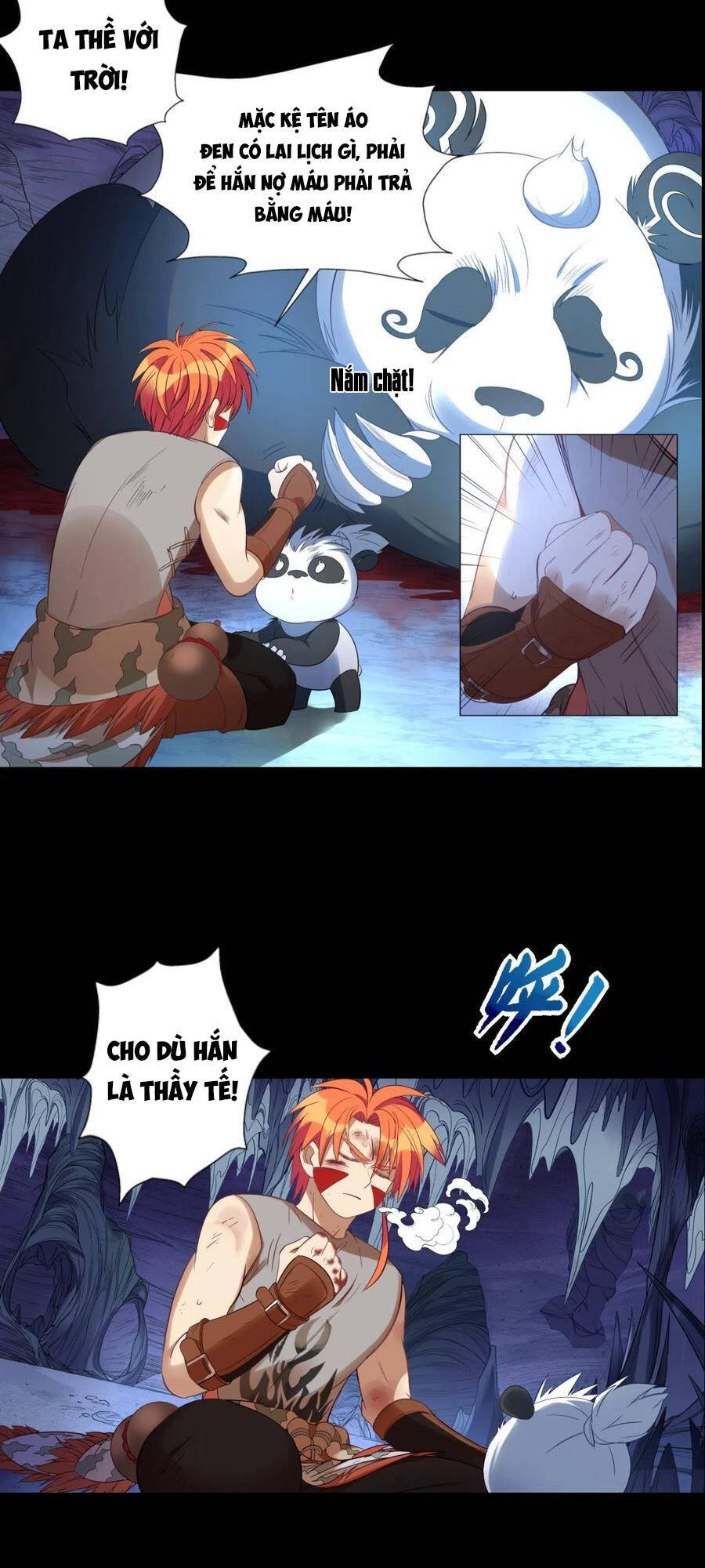 Người Nguyên Thủy Mạnh Nhất Chapter 36 - Trang 2