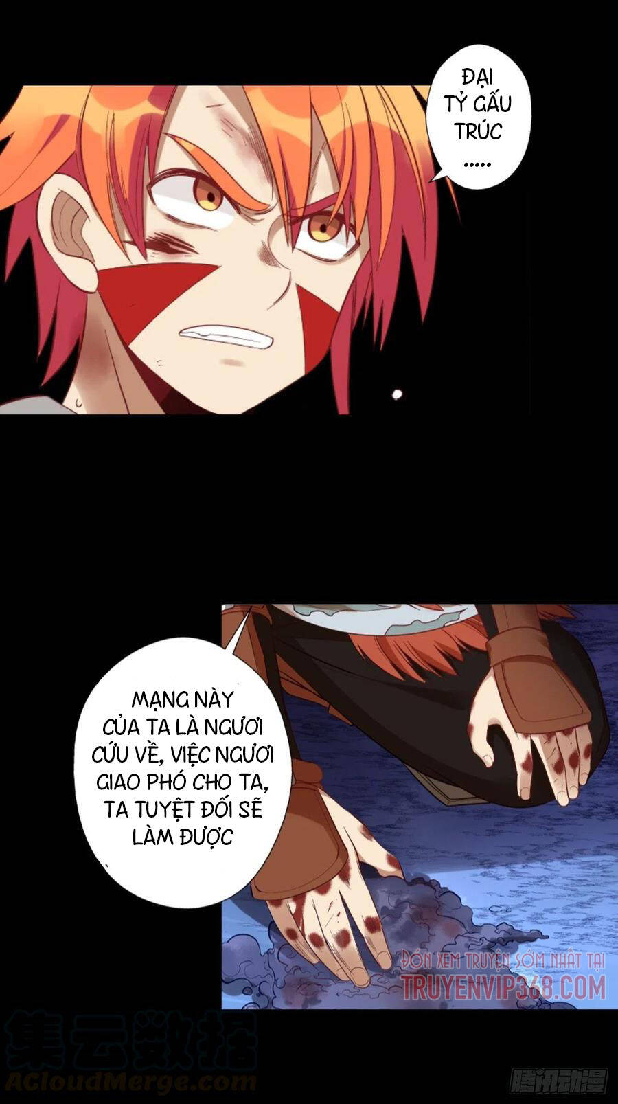 Người Nguyên Thủy Mạnh Nhất Chapter 36 - Trang 2