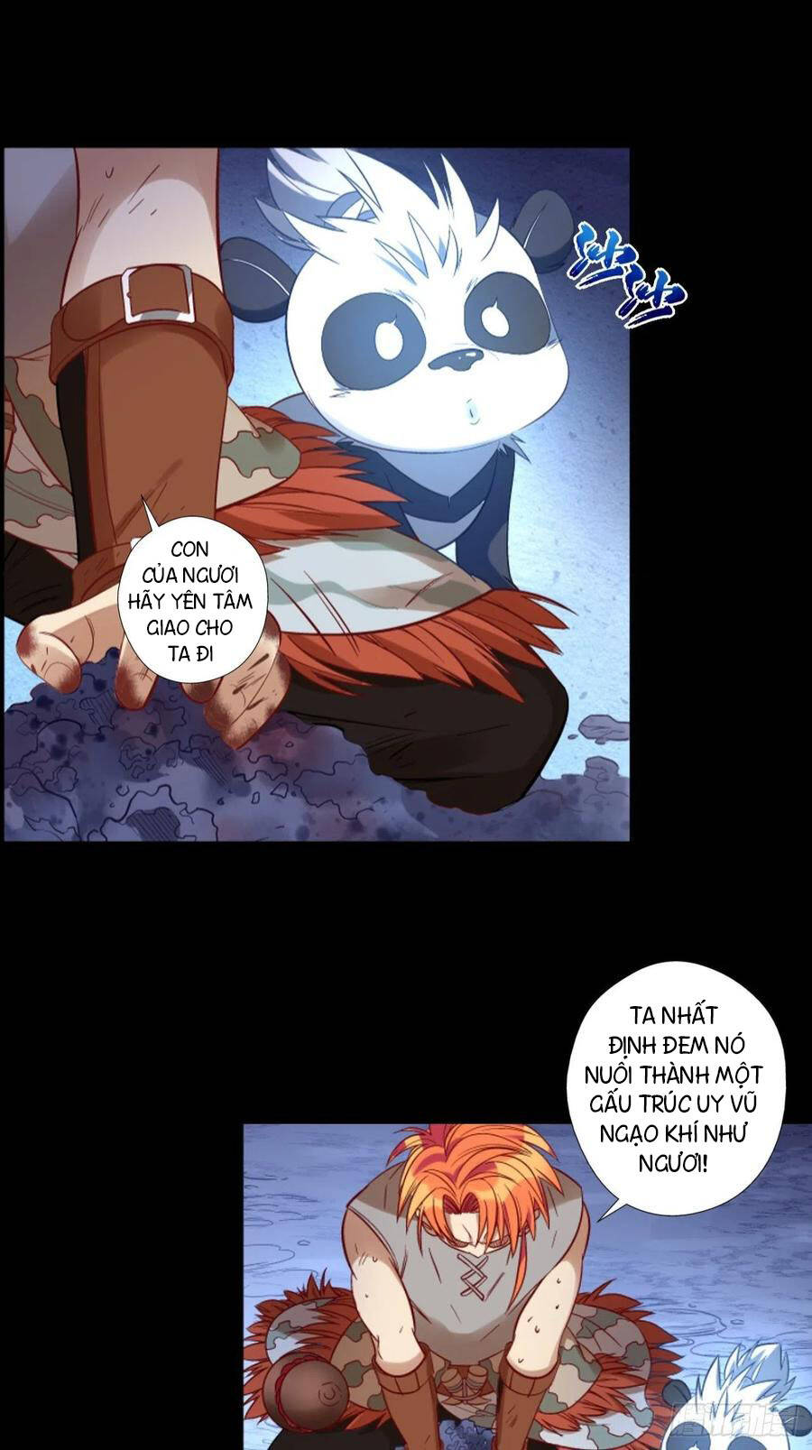 Người Nguyên Thủy Mạnh Nhất Chapter 36 - Trang 2