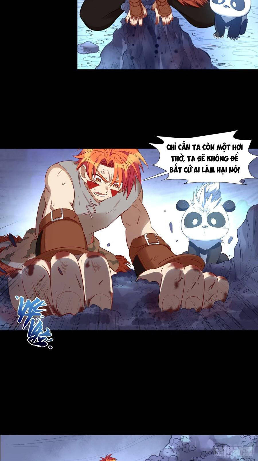 Người Nguyên Thủy Mạnh Nhất Chapter 36 - Trang 2