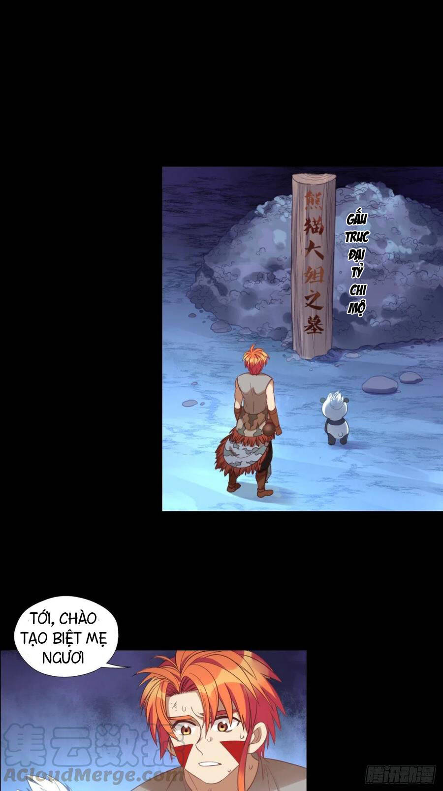 Người Nguyên Thủy Mạnh Nhất Chapter 36 - Trang 2