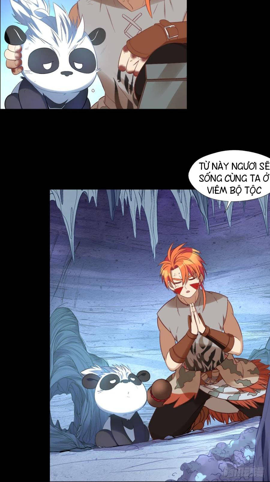 Người Nguyên Thủy Mạnh Nhất Chapter 36 - Trang 2