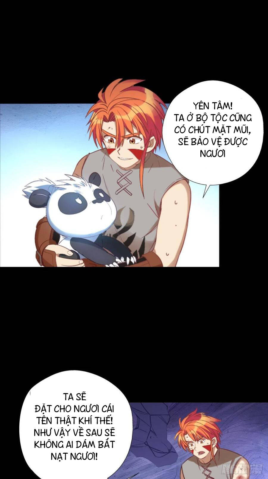 Người Nguyên Thủy Mạnh Nhất Chapter 36 - Trang 2