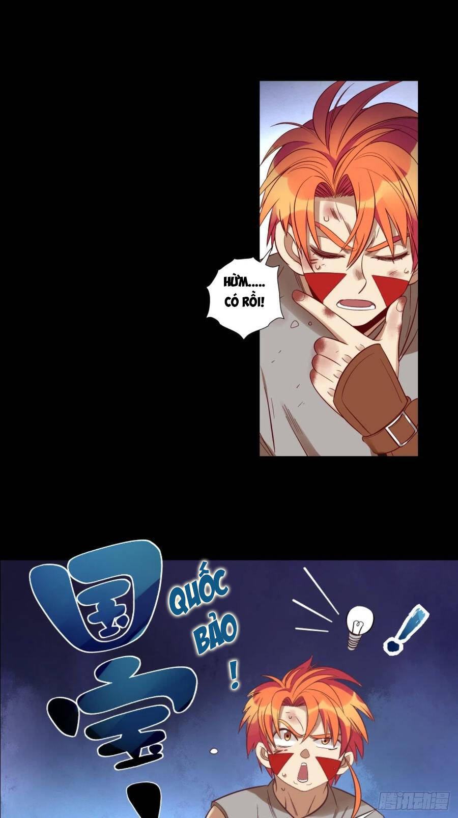 Người Nguyên Thủy Mạnh Nhất Chapter 36 - Trang 2