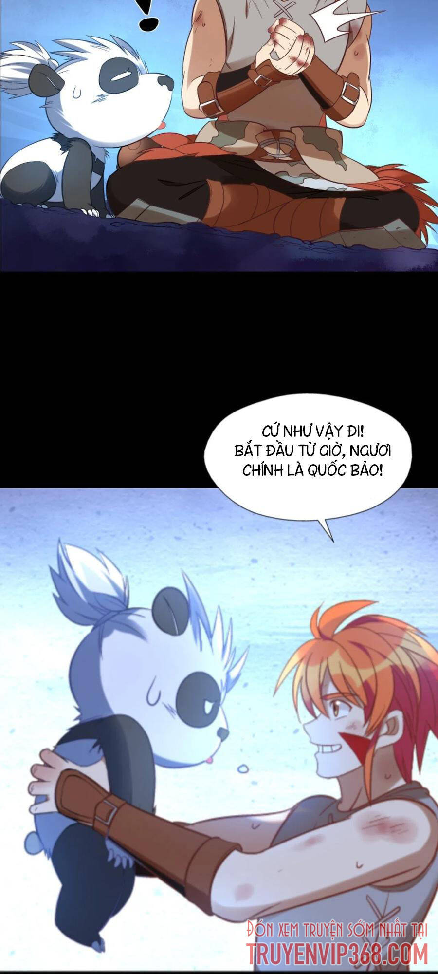 Người Nguyên Thủy Mạnh Nhất Chapter 36 - Trang 2