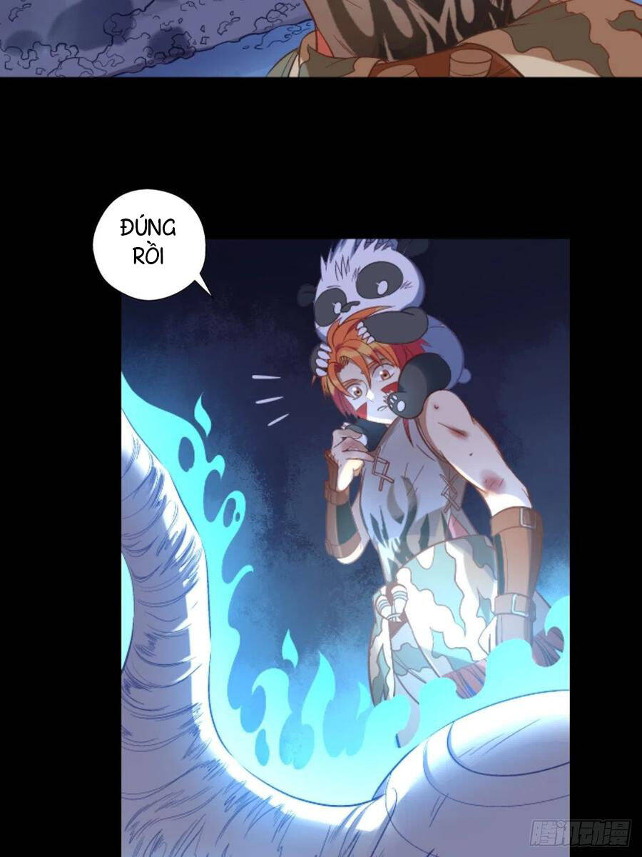 Người Nguyên Thủy Mạnh Nhất Chapter 36 - Trang 2