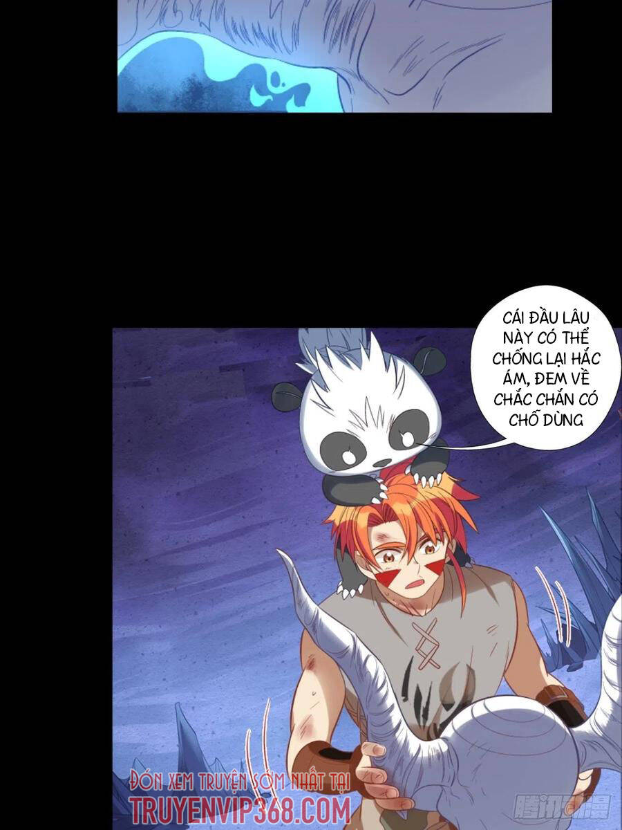 Người Nguyên Thủy Mạnh Nhất Chapter 36 - Trang 2