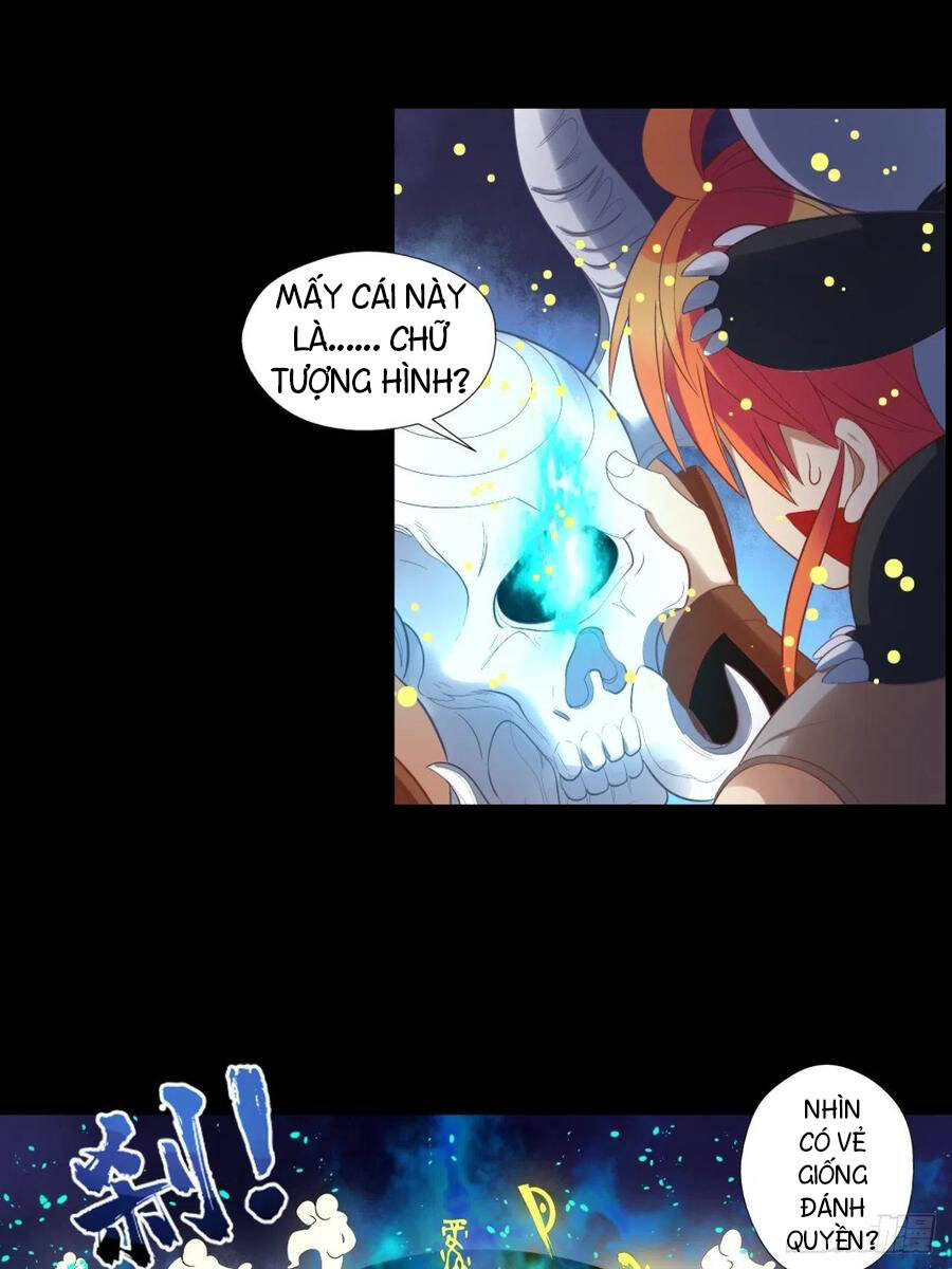 Người Nguyên Thủy Mạnh Nhất Chapter 36 - Trang 2