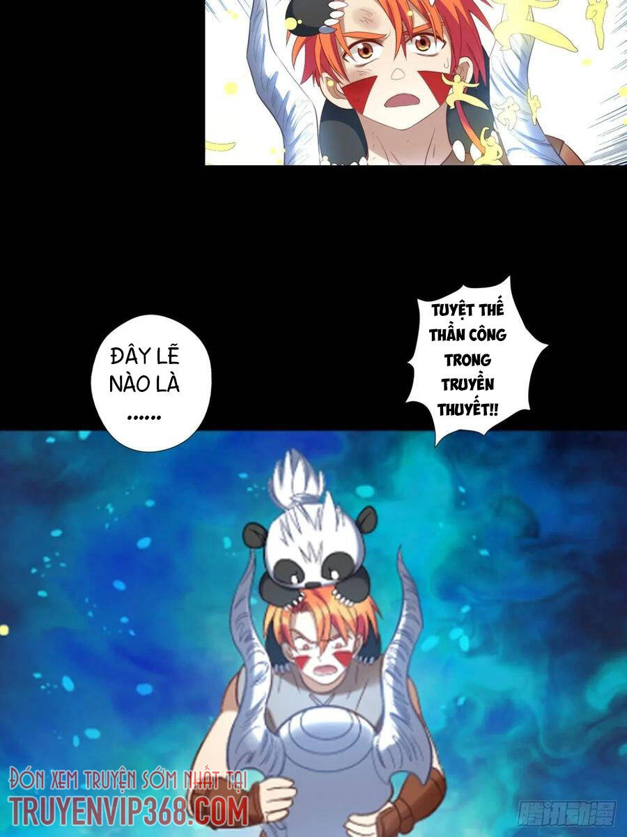 Người Nguyên Thủy Mạnh Nhất Chapter 36 - Trang 2