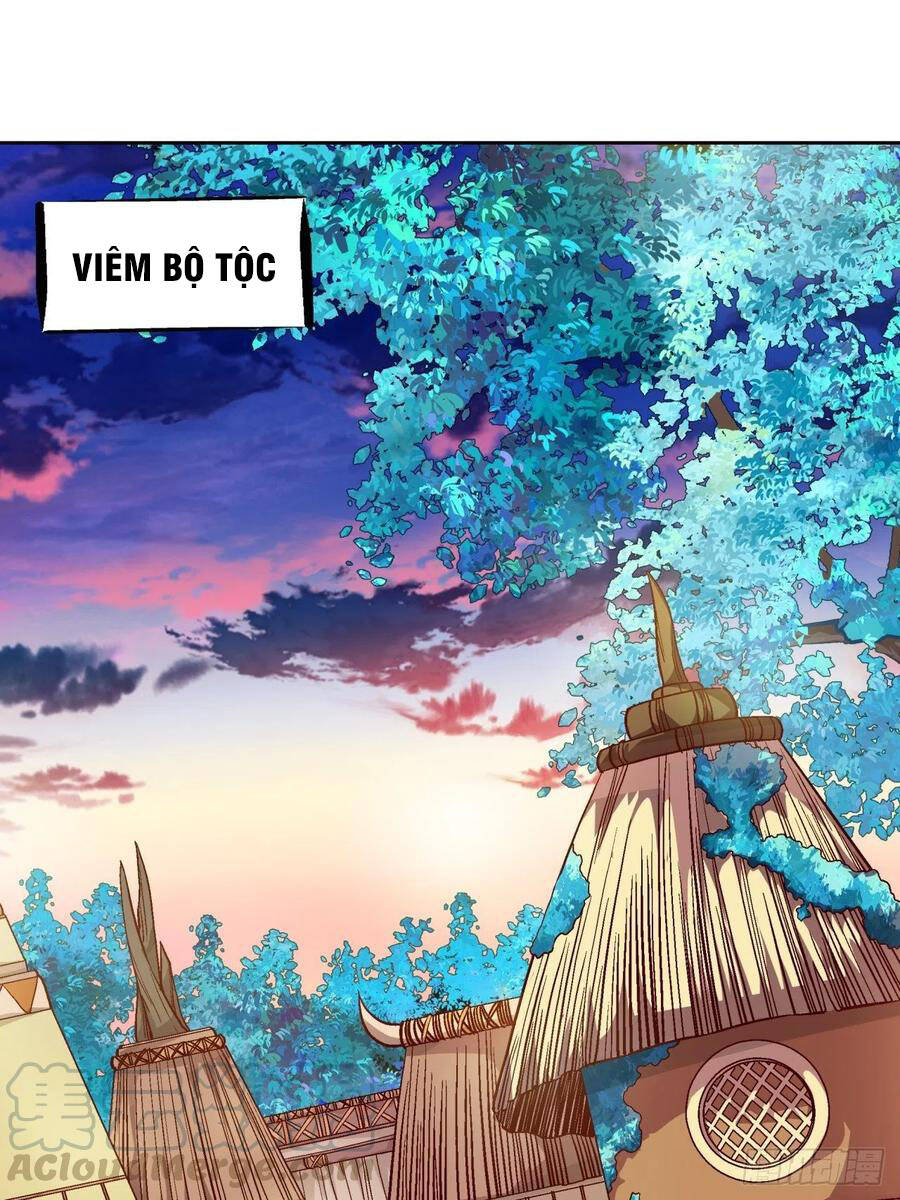 Người Nguyên Thủy Mạnh Nhất Chapter 36 - Trang 2