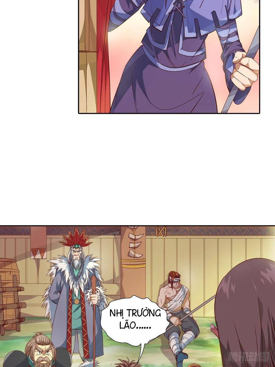 Người Nguyên Thủy Mạnh Nhất Chapter 36 - Trang 2