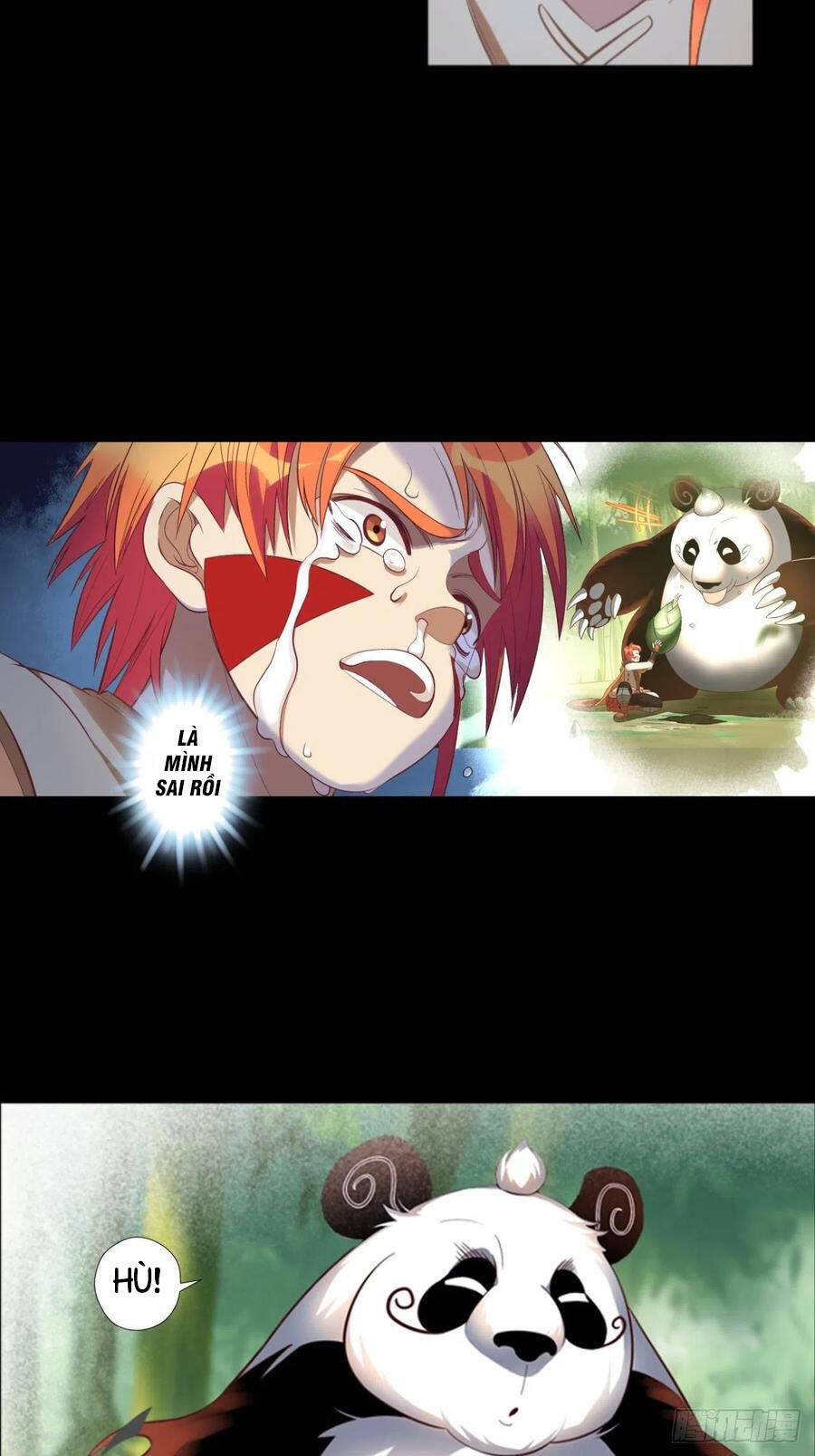 Người Nguyên Thủy Mạnh Nhất Chapter 36 - Trang 2