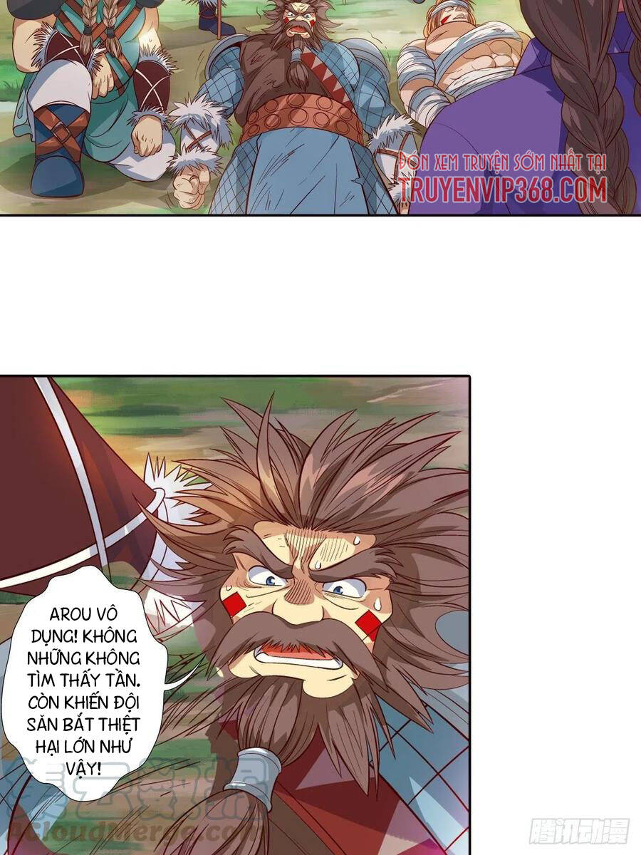 Người Nguyên Thủy Mạnh Nhất Chapter 36 - Trang 2