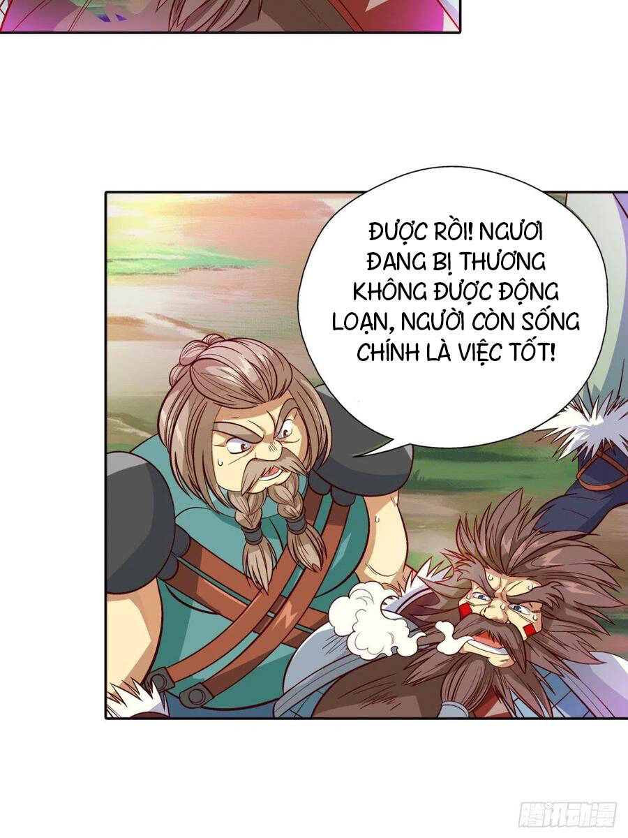 Người Nguyên Thủy Mạnh Nhất Chapter 36 - Trang 2