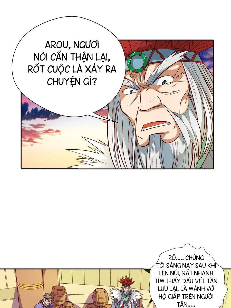 Người Nguyên Thủy Mạnh Nhất Chapter 36 - Trang 2