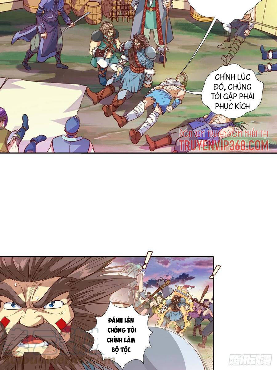 Người Nguyên Thủy Mạnh Nhất Chapter 36 - Trang 2