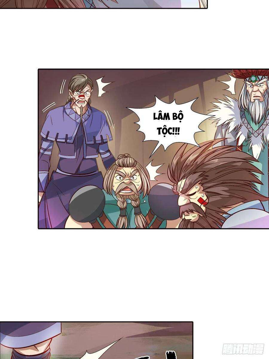 Người Nguyên Thủy Mạnh Nhất Chapter 36 - Trang 2