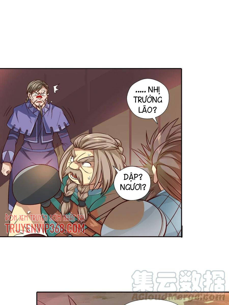 Người Nguyên Thủy Mạnh Nhất Chapter 36 - Trang 2