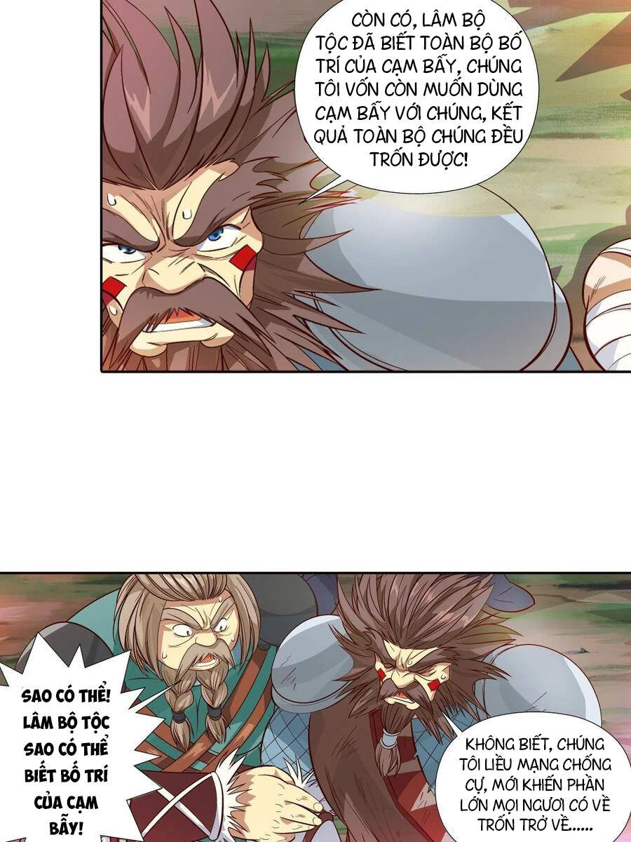 Người Nguyên Thủy Mạnh Nhất Chapter 36 - Trang 2