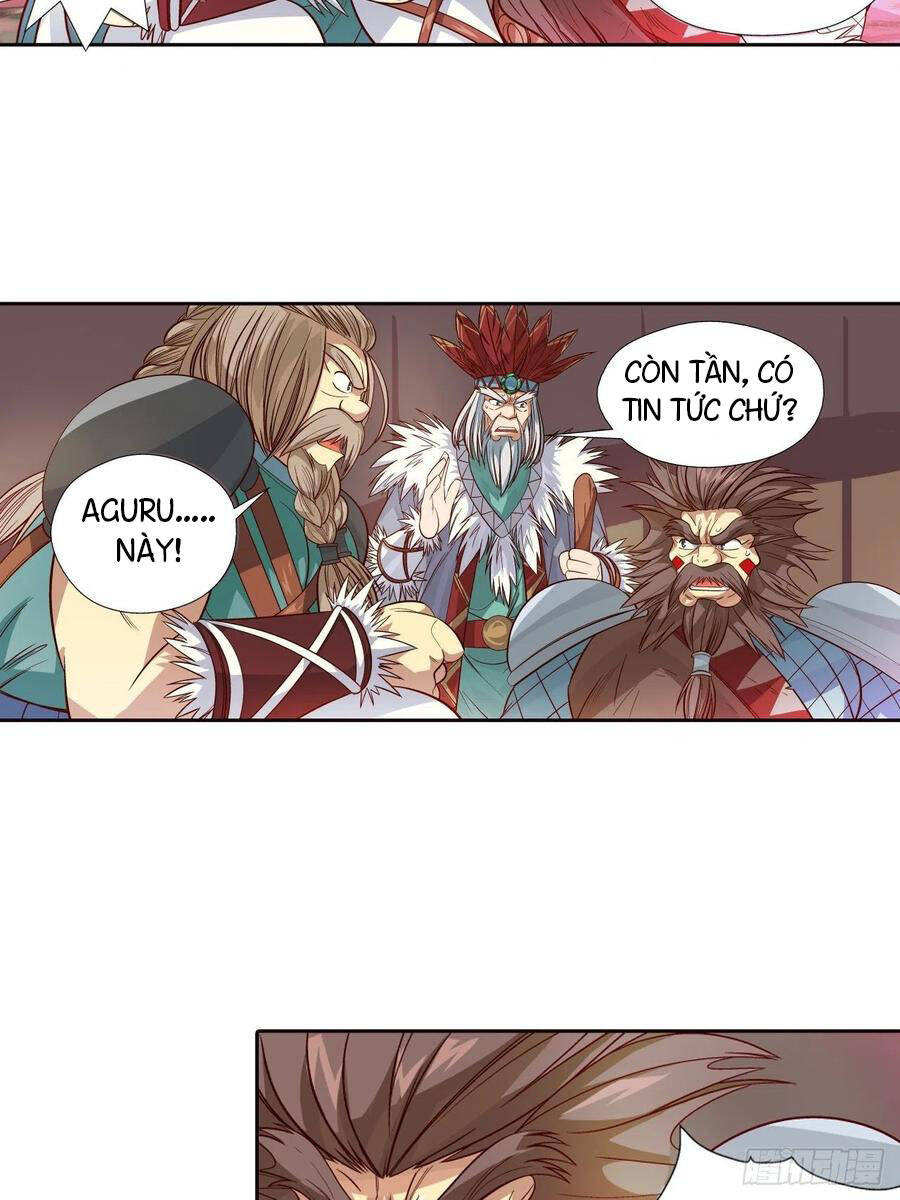 Người Nguyên Thủy Mạnh Nhất Chapter 36 - Trang 2