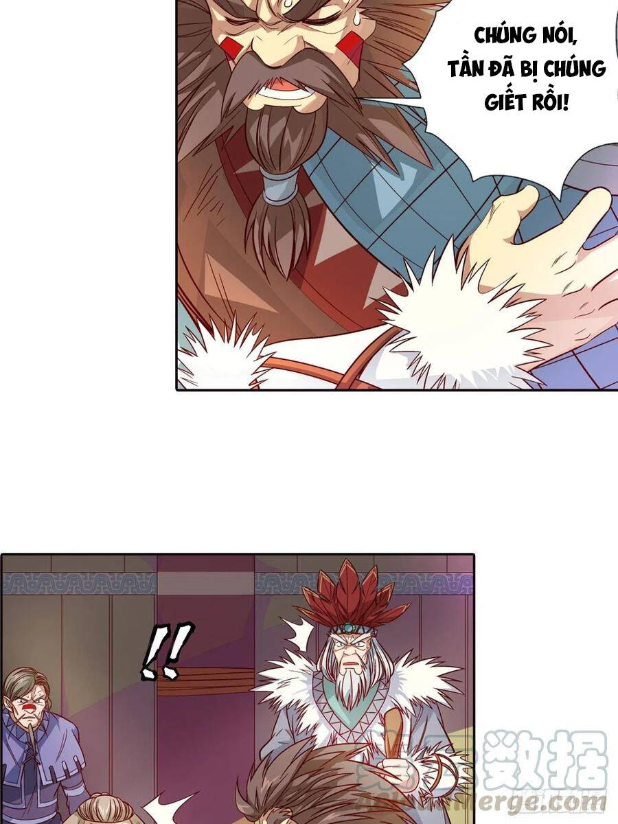 Người Nguyên Thủy Mạnh Nhất Chapter 36 - Trang 2