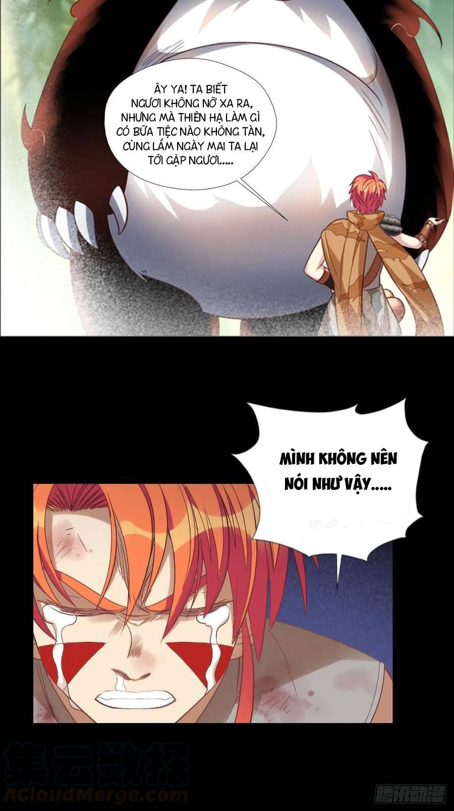 Người Nguyên Thủy Mạnh Nhất Chapter 36 - Trang 2