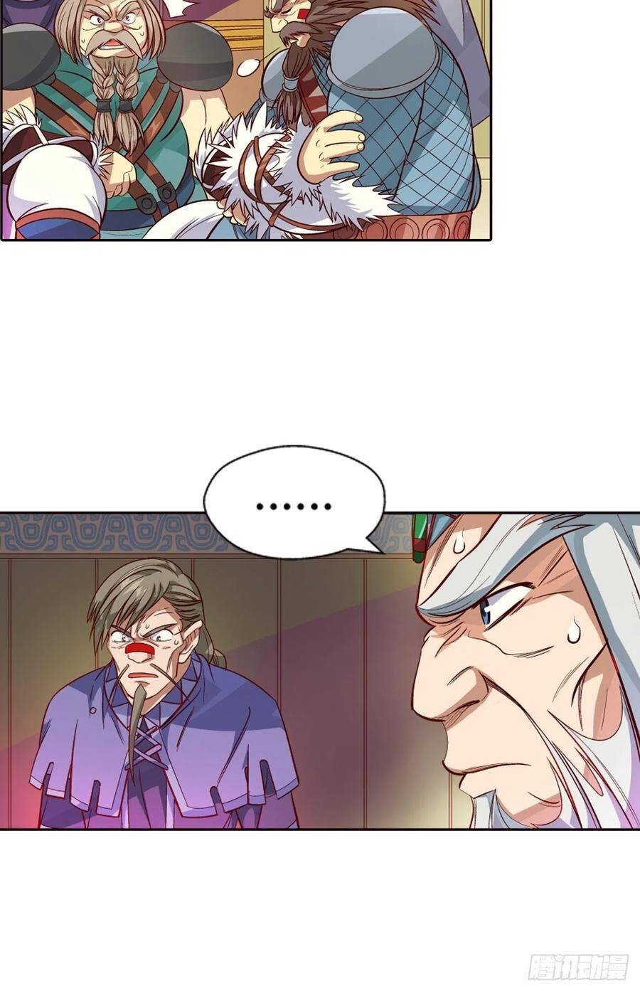 Người Nguyên Thủy Mạnh Nhất Chapter 36 - Trang 2