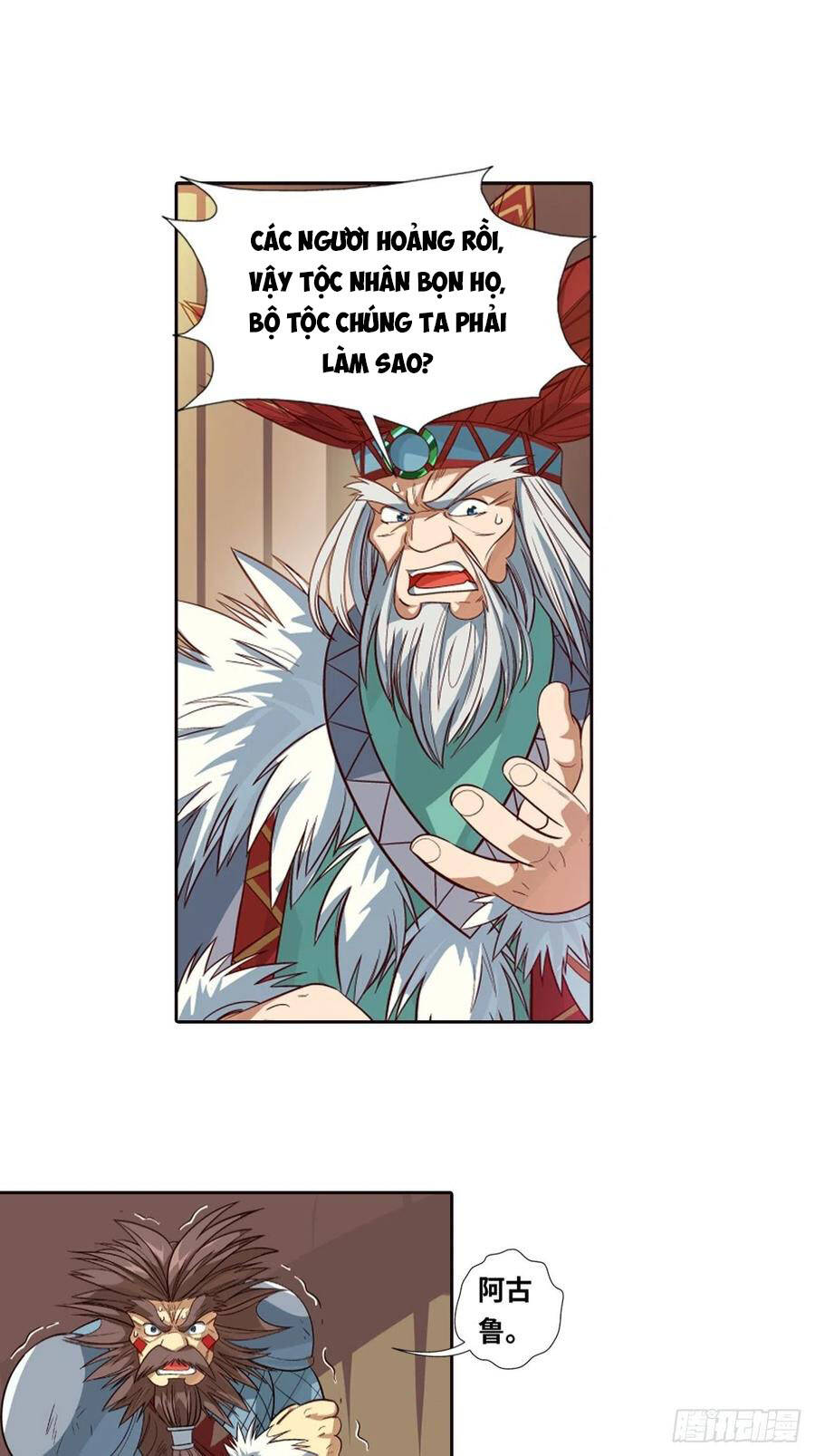 Người Nguyên Thủy Mạnh Nhất Chapter 36 - Trang 2