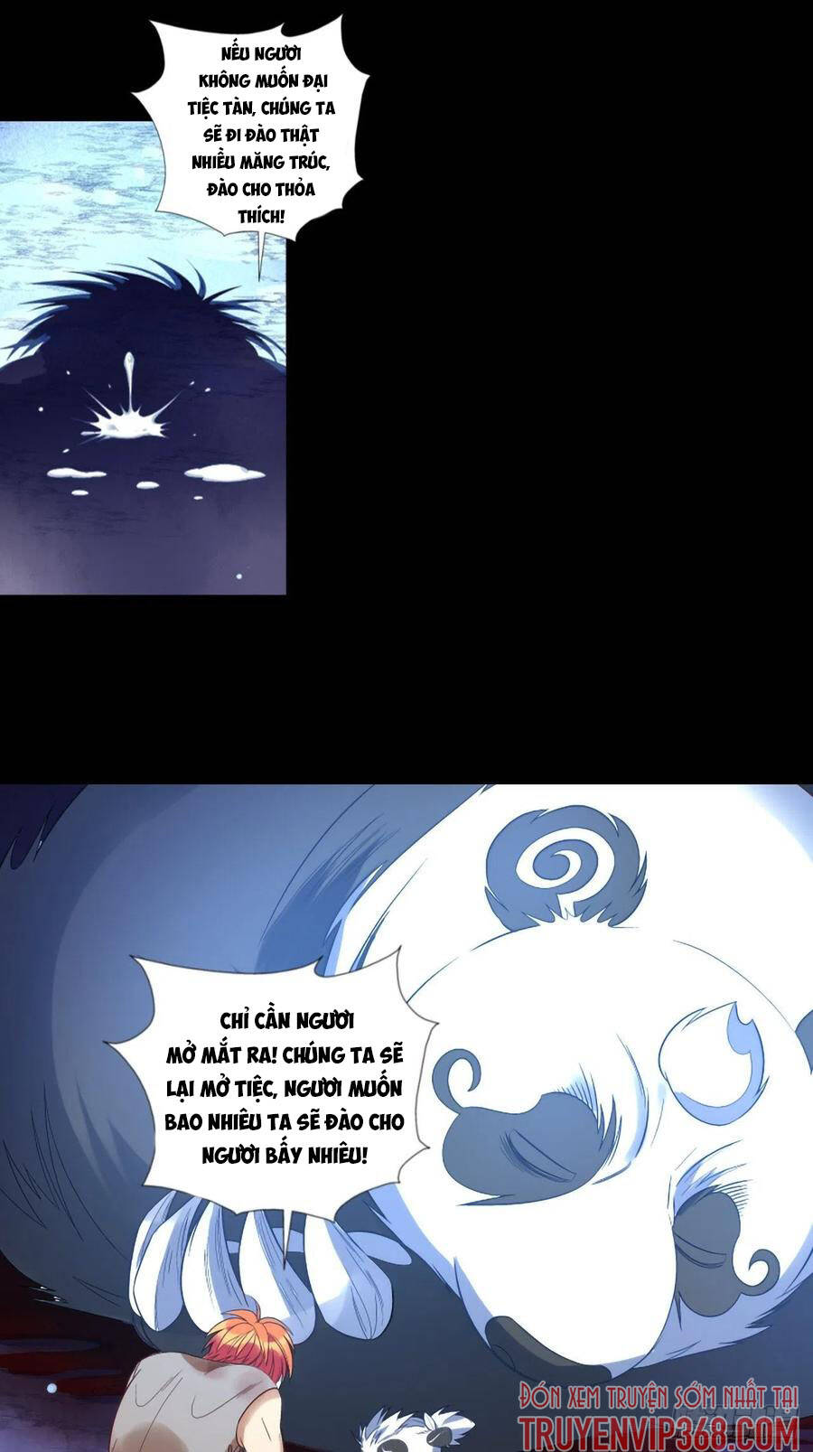 Người Nguyên Thủy Mạnh Nhất Chapter 36 - Trang 2