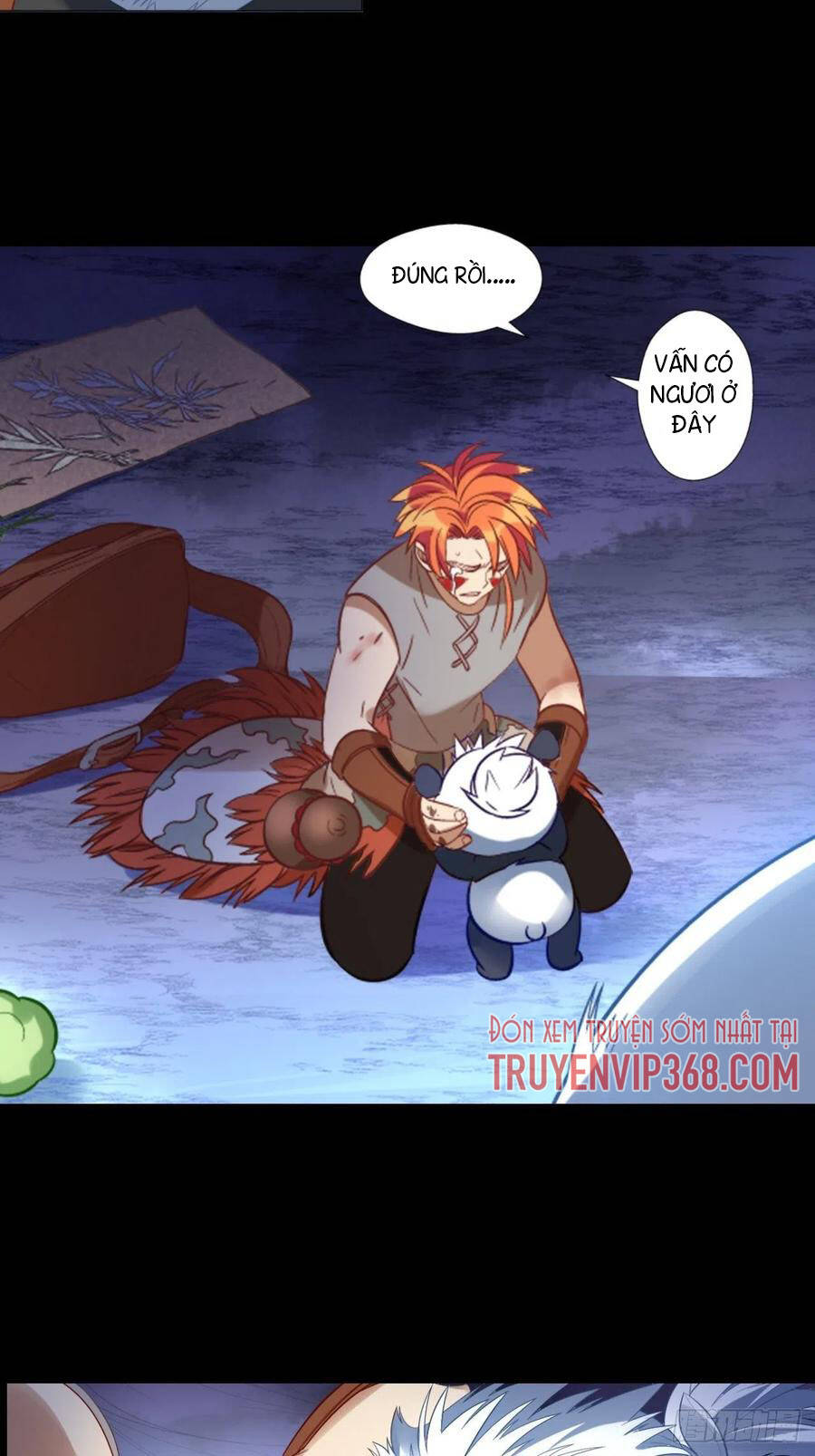 Người Nguyên Thủy Mạnh Nhất Chapter 36 - Trang 2