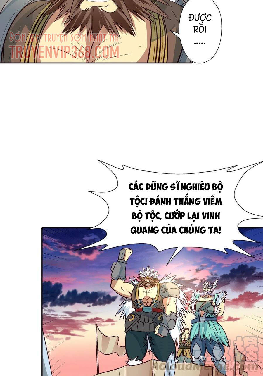 Người Nguyên Thủy Mạnh Nhất Chapter 37 - Trang 2