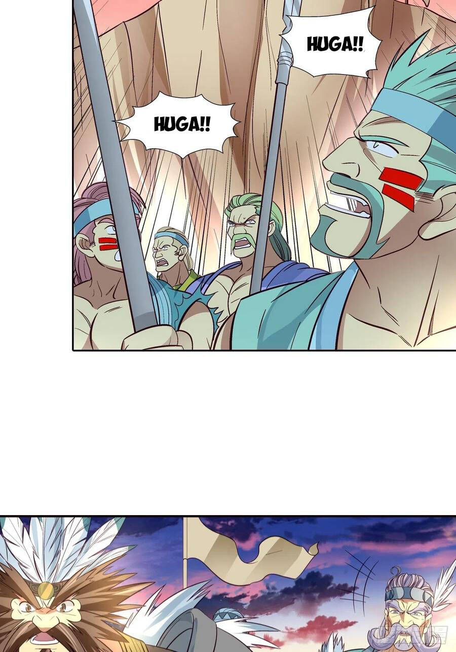 Người Nguyên Thủy Mạnh Nhất Chapter 37 - Trang 2