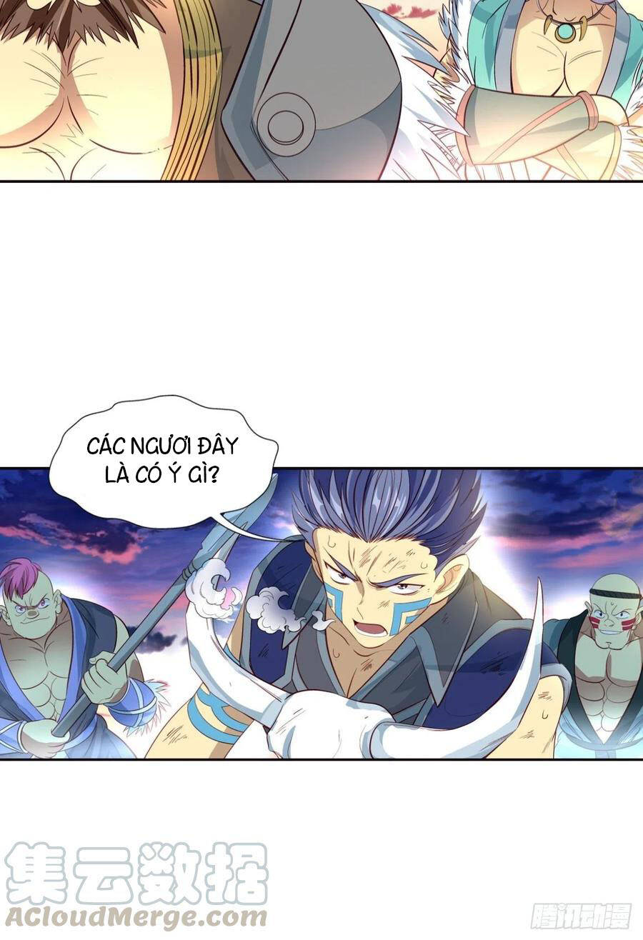 Người Nguyên Thủy Mạnh Nhất Chapter 37 - Trang 2