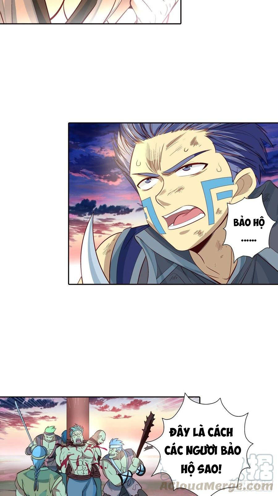 Người Nguyên Thủy Mạnh Nhất Chapter 37 - Trang 2