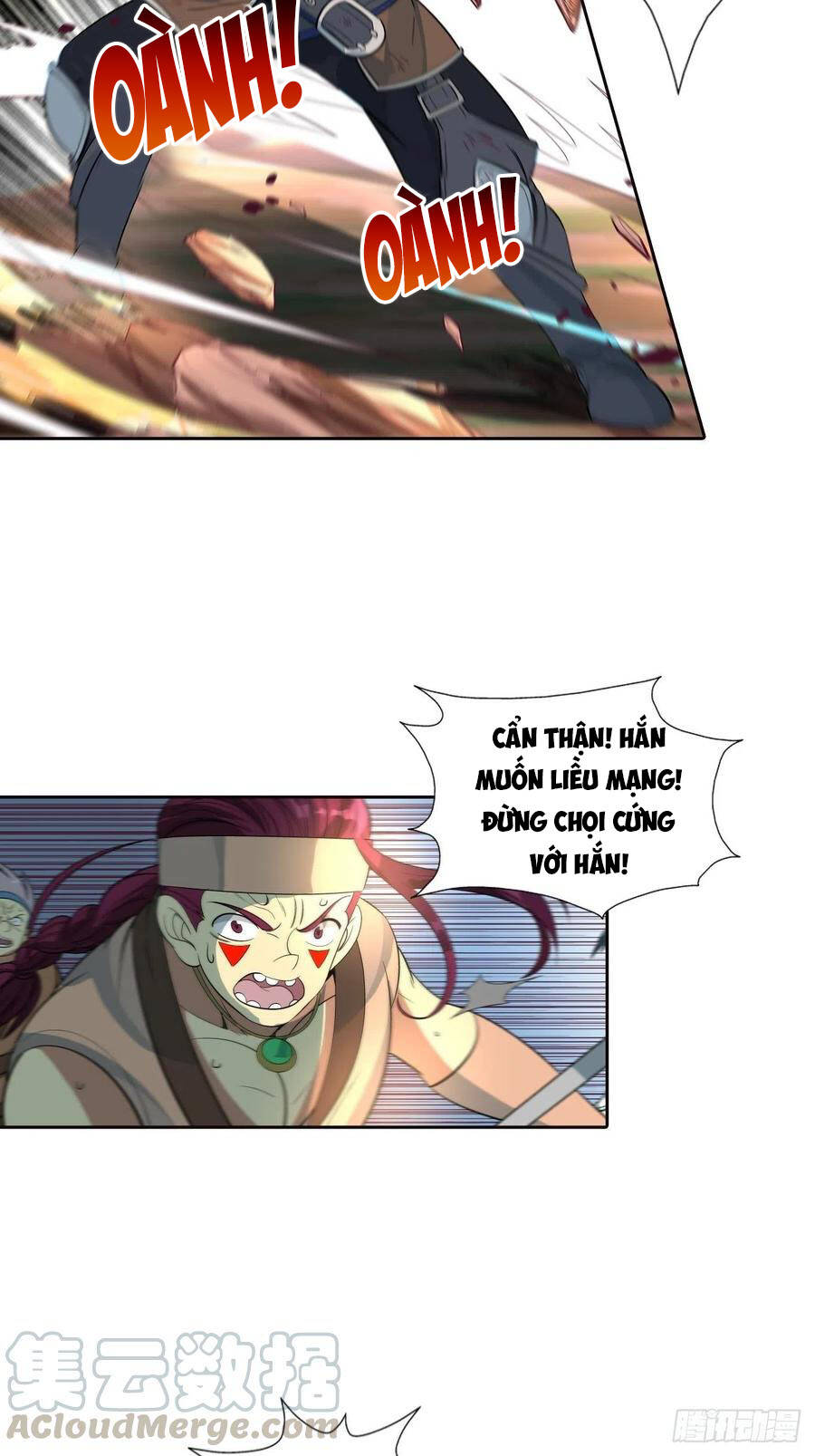 Người Nguyên Thủy Mạnh Nhất Chapter 37 - Trang 2