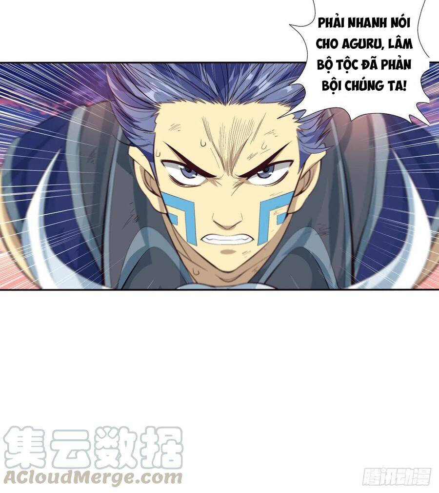 Người Nguyên Thủy Mạnh Nhất Chapter 37 - Trang 2