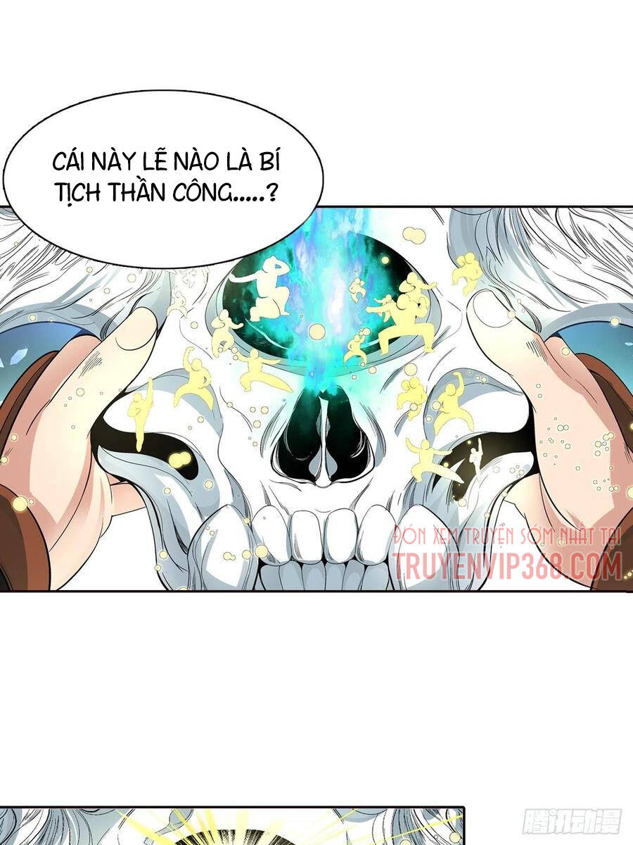 Người Nguyên Thủy Mạnh Nhất Chapter 37 - Trang 2